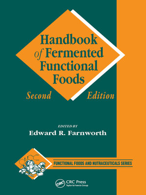 cover image of Handbook of Fermented Functional Foods